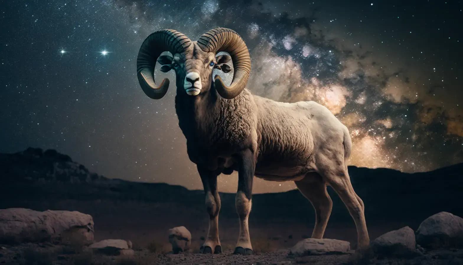 Aries – The Beauty of Courage and Independence